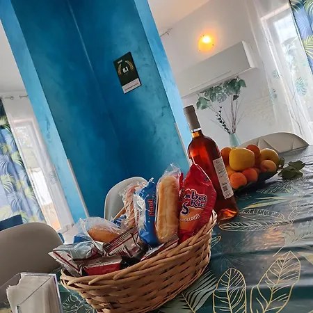 Musa Balbisiana Casa Citrus Casa vacanze Brindisi